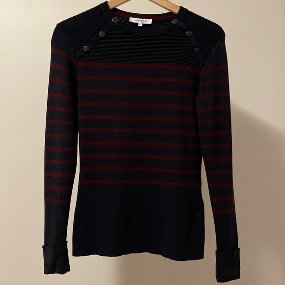 Morgan De Toi Sweater - Picture 1 of 7